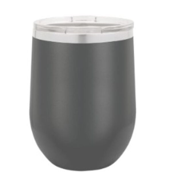 Stemless Wine Tumbler 12 oz Thumbnail