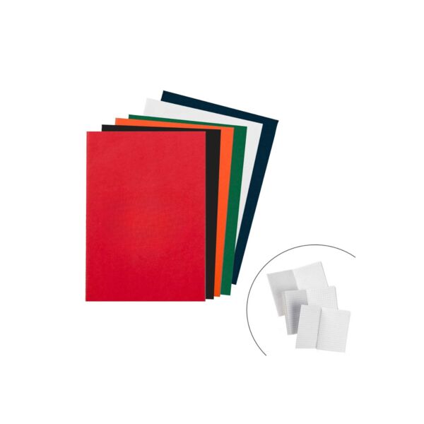 Colorful Mini Notebook Thumbnail