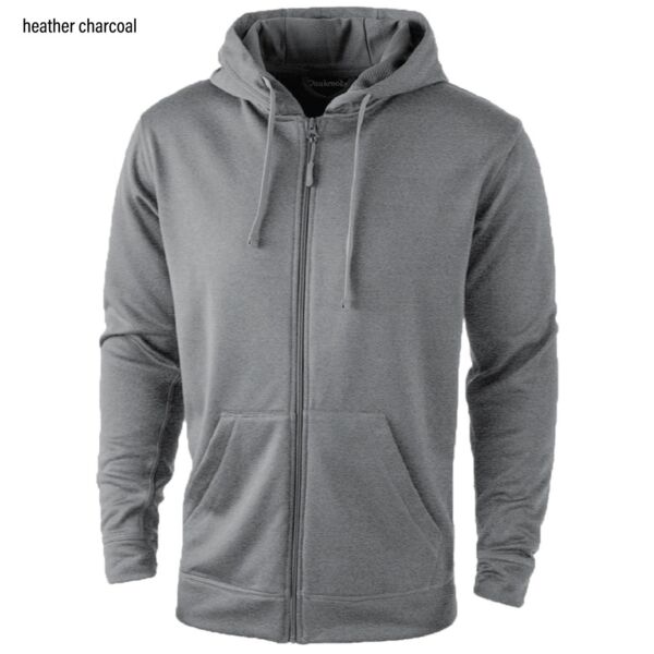 Men's Trophy Full Zip Tech Fleece Thumbnail