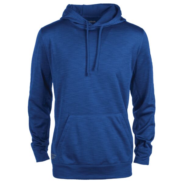 Unisex Echo Heather Hoodie Thumbnail