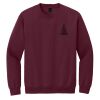 Heavy Blend Crewneck Sweatshirt Thumbnail