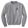 Youth Heavy Blend Crewneck Sweatshirt Thumbnail