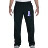 Heavy Blend Open Bottom Sweatpant Thumbnail