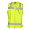 Women's Premium Brilliant Series® Fitted Vest Thumbnail