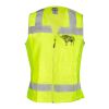 Women's Premium Brilliant Series® Fitted Vest Thumbnail