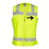 Women's Premium Brilliant Series® Fitted Vest Thumbnail