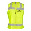Women's Premium Brilliant Series® Fitted Vest Thumbnail