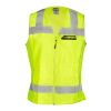 Women's Premium Brilliant Series® Fitted Vest Thumbnail