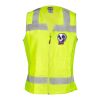 Women's Premium Brilliant Series® Fitted Vest Thumbnail