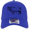 OTTO CAP® OTTO FLEX® Fitted 6 Panel Low Profile Baseball Cap Thumbnail
