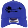 OTTO CAP® OTTO FLEX® Fitted 6 Panel Low Profile Baseball Cap Thumbnail