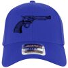 OTTO CAP® OTTO FLEX® Fitted 6 Panel Low Profile Baseball Cap Thumbnail