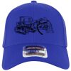 OTTO CAP® OTTO FLEX® Fitted 6 Panel Low Profile Baseball Cap Thumbnail