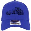 OTTO CAP® OTTO FLEX® Fitted 6 Panel Low Profile Baseball Cap Thumbnail
